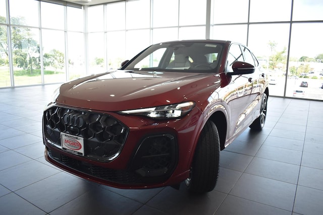 2026 Audi Q5 Sportback