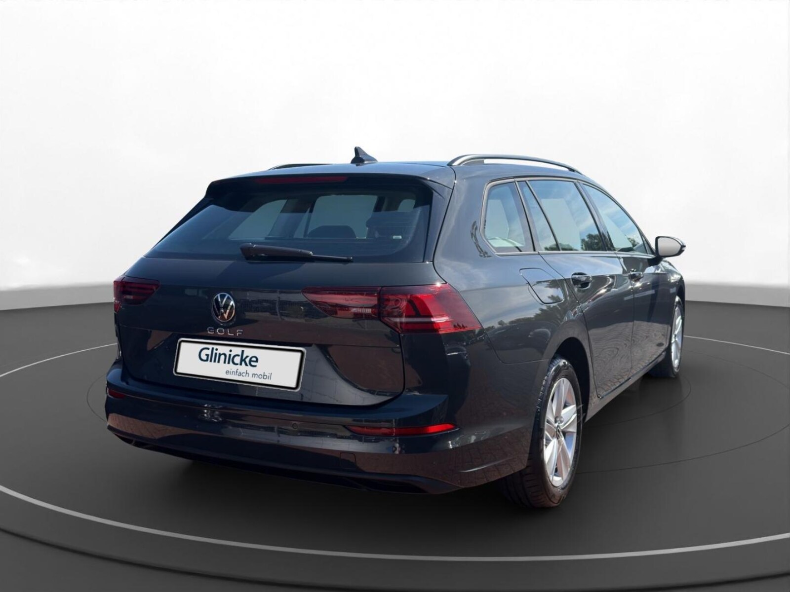 Volkswagen Golf Variant – Bild 4