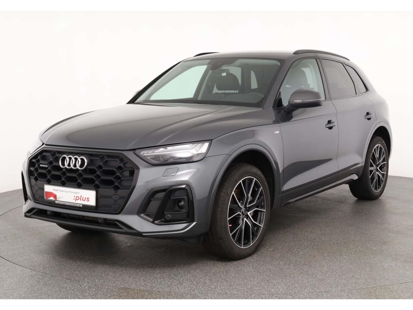 Bild über Audi Q5 45 TFSI quattro S tronic - für weitere Informationen kontaktieren Sie den Audi Partner