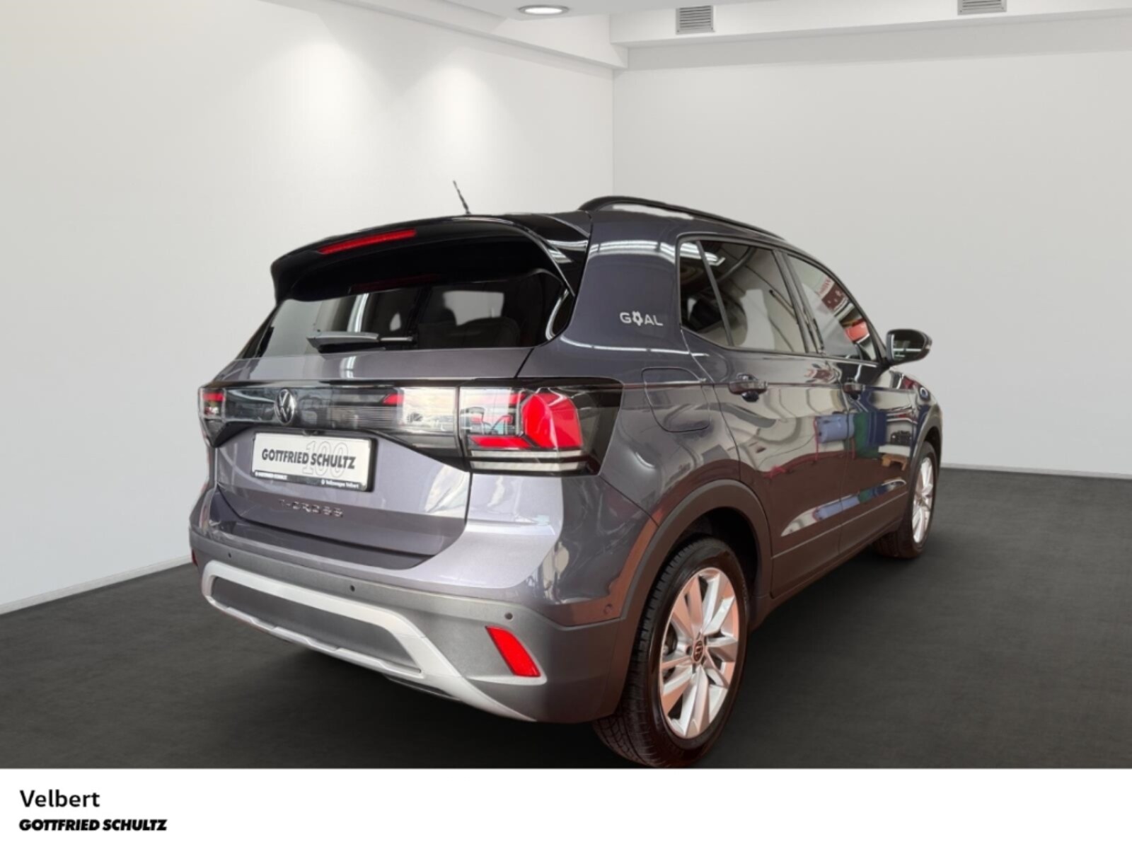 Volkswagen T-Cross – Bild 3