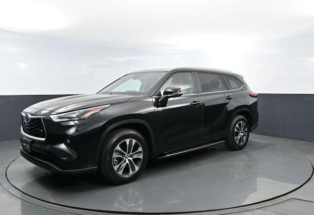 2023 Toyota Highlander