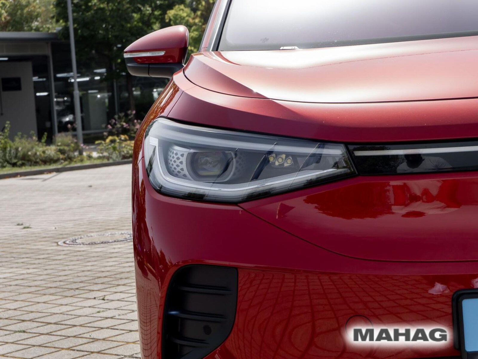 Volkswagen ID.4 – Bild 9