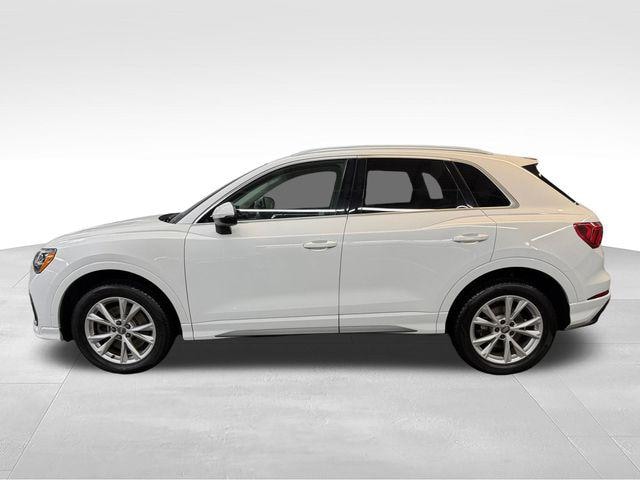 2021 Audi Q3 SUV