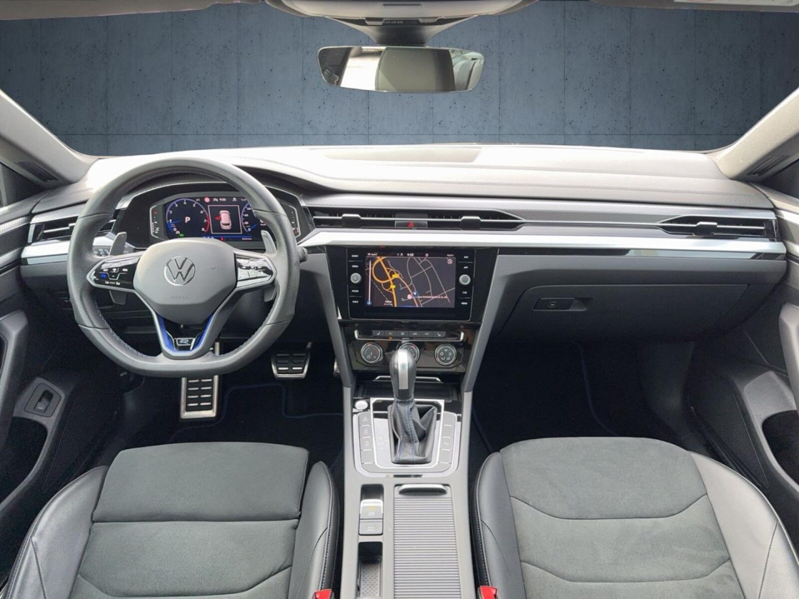 Volkswagen Arteon Shooting Brake – Bild 11