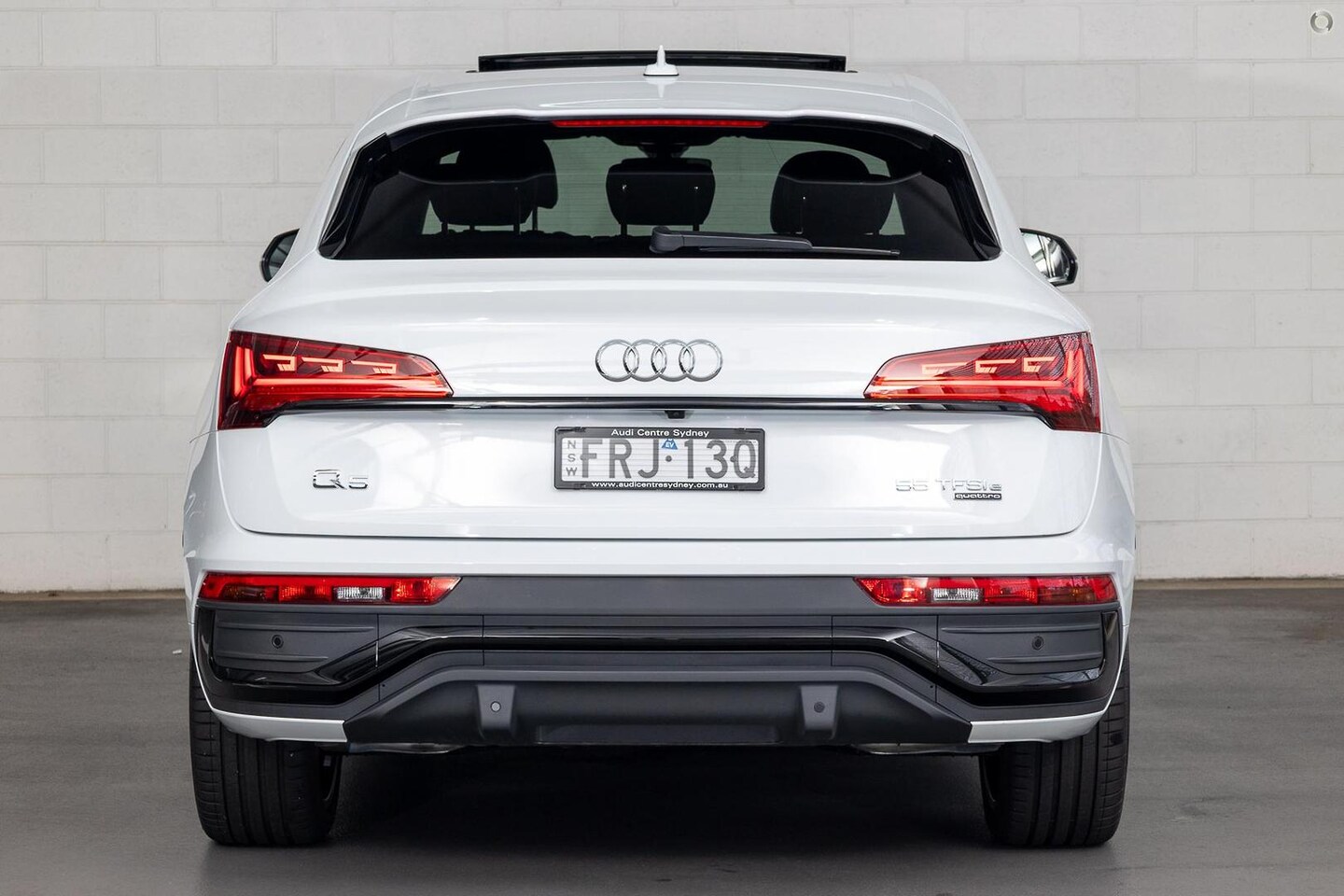 Image about Audi Q5 Sportback TFSI e 55 TFSI e quattro S tronic