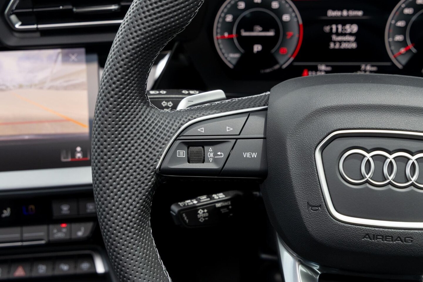 Image about Audi A3 Sedan 35 TFSI S tronic
