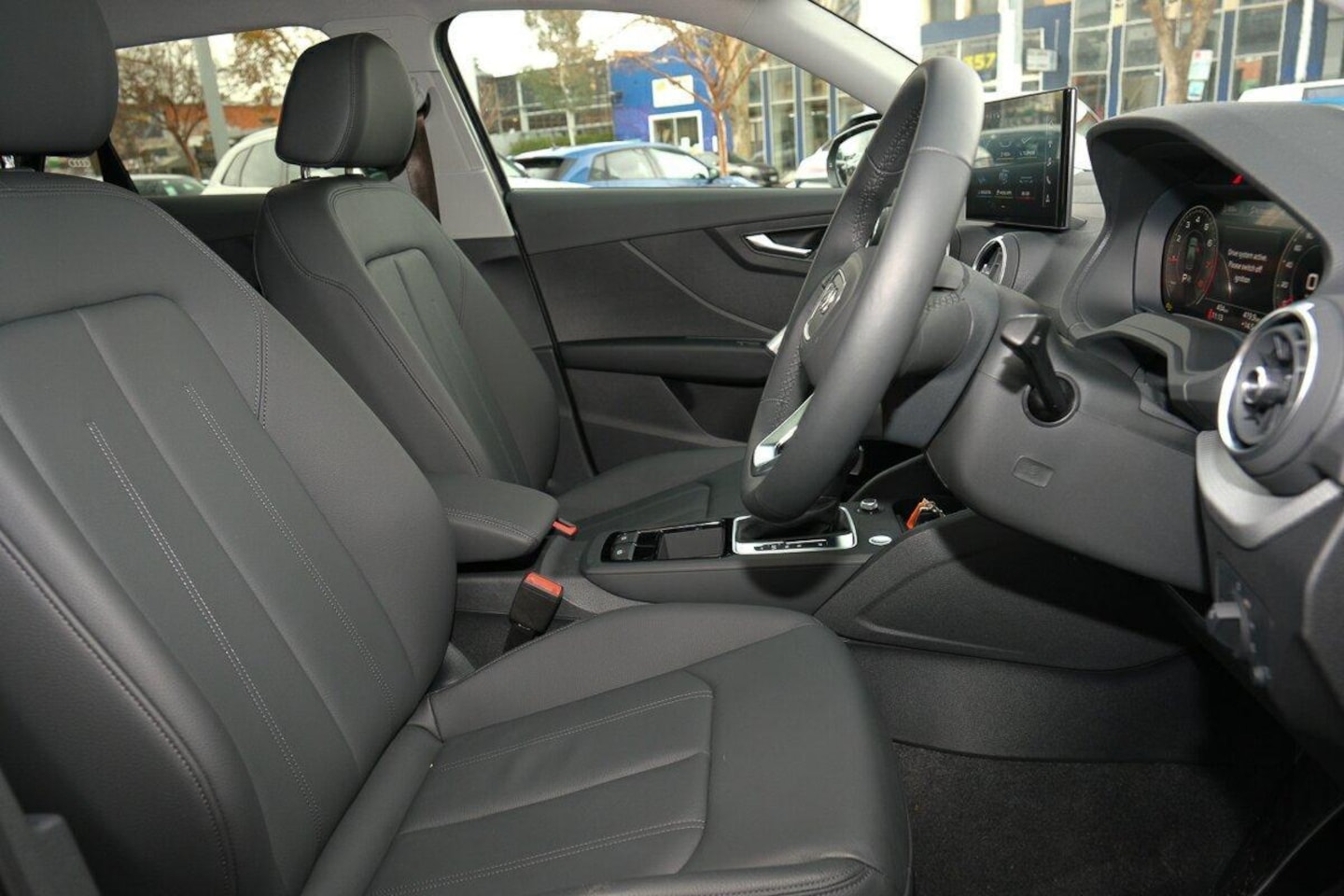 Image about Audi Q2 S line edition TFSI S tronic