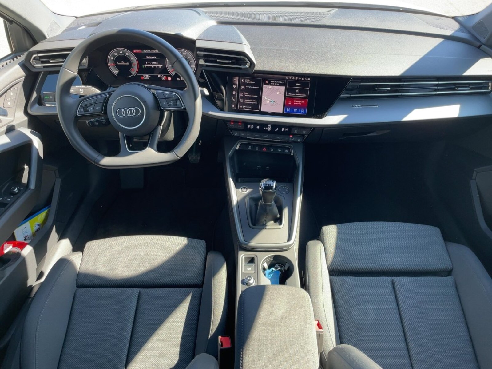Audi A3 Sportback – Bild 10