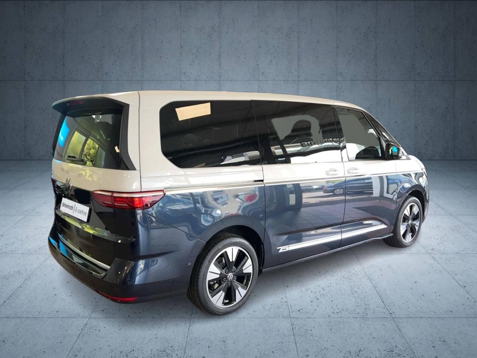 Volkswagen Multivan Langversion – Bild 5
