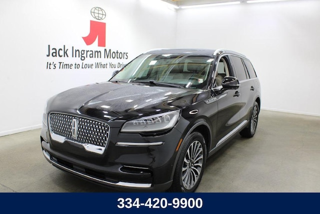 2023 Lincoln Aviator