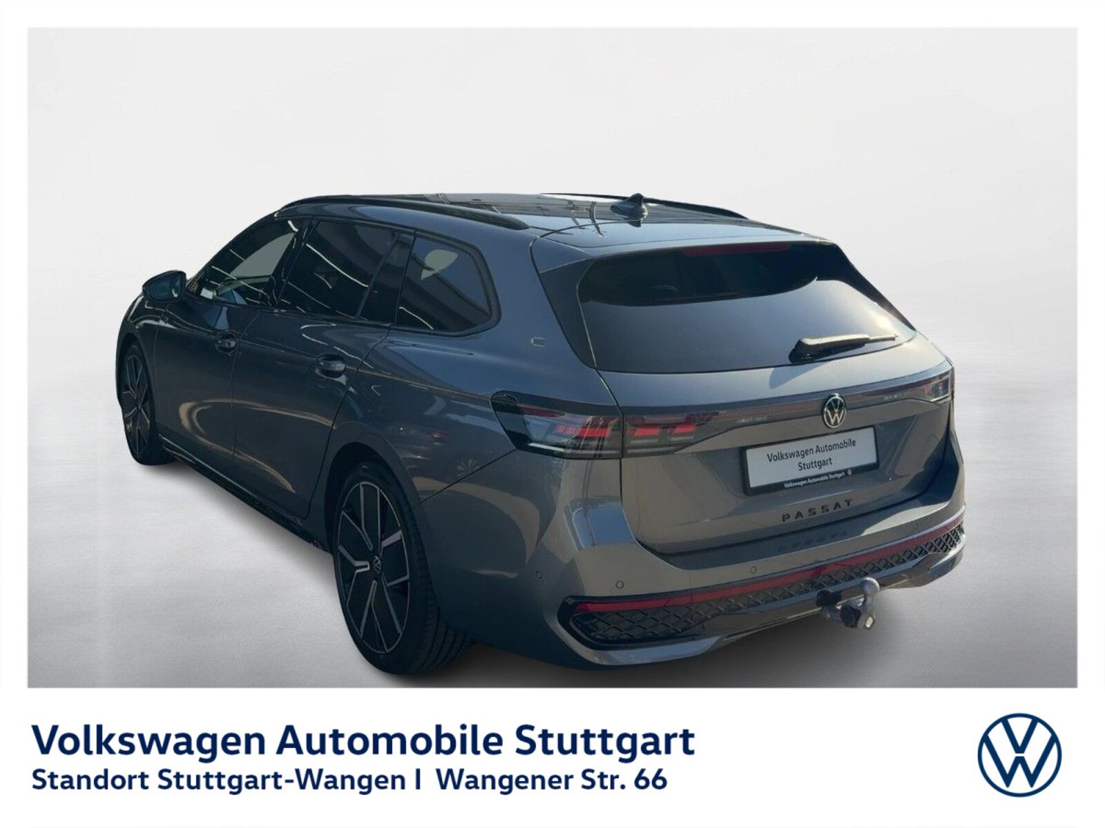 Volkswagen Passat – Bild 2