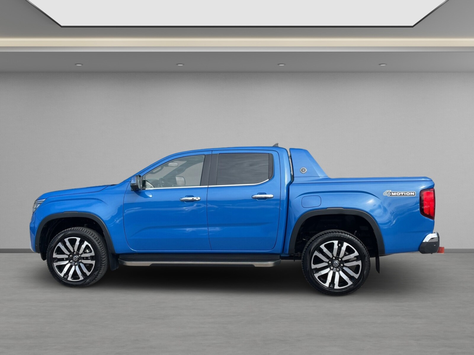 Volkswagen Amarok DoubleCab – Bild 3