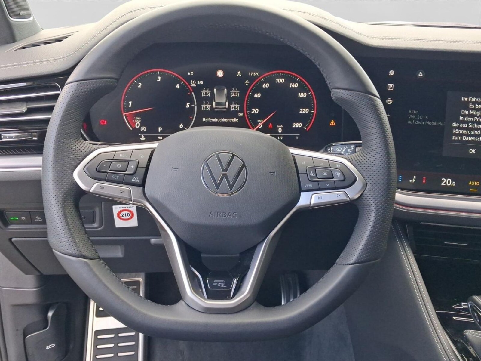 Volkswagen Touareg – Bild 9