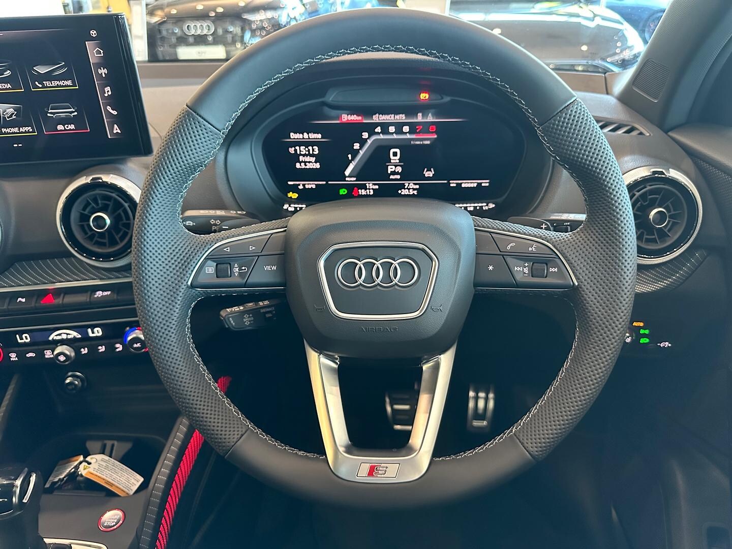 Image about Audi SQ2 TFSI quattro S tronic