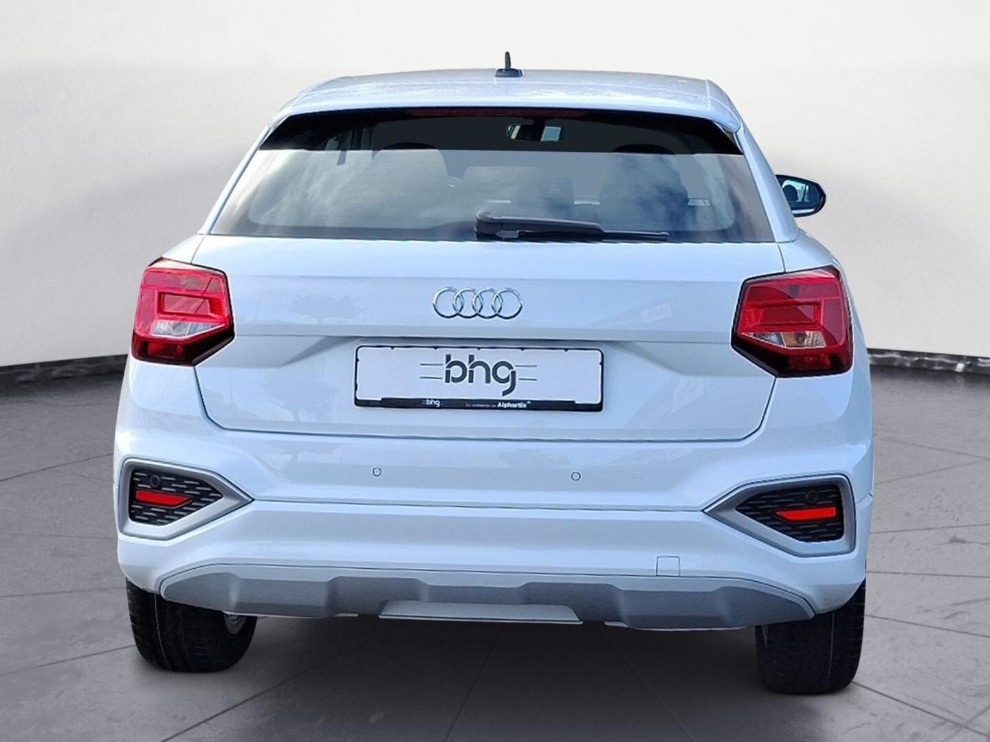 Bild über Audi Q2 advanced 35 TFSI S tronic - für weitere Informationen kontaktieren Sie den Audi Partner