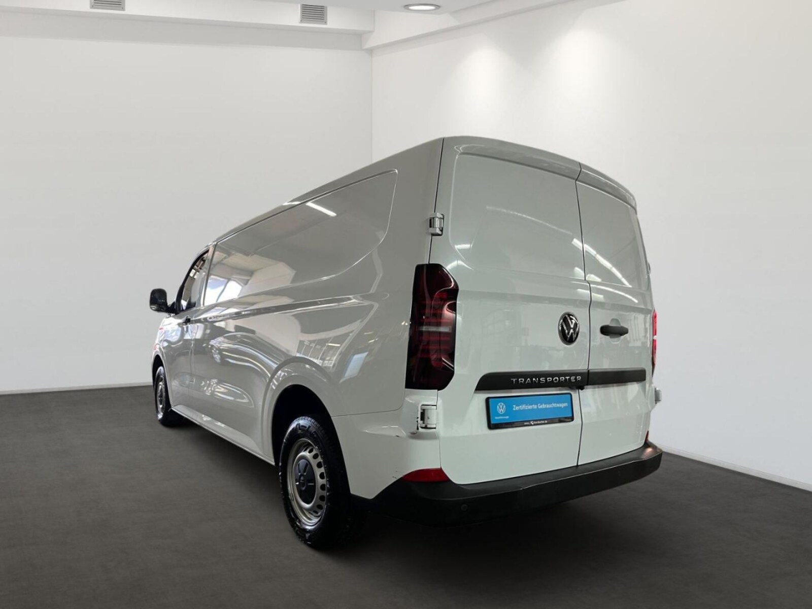 Volkswagen Transporter Kasten langer Radstand – Bild 7