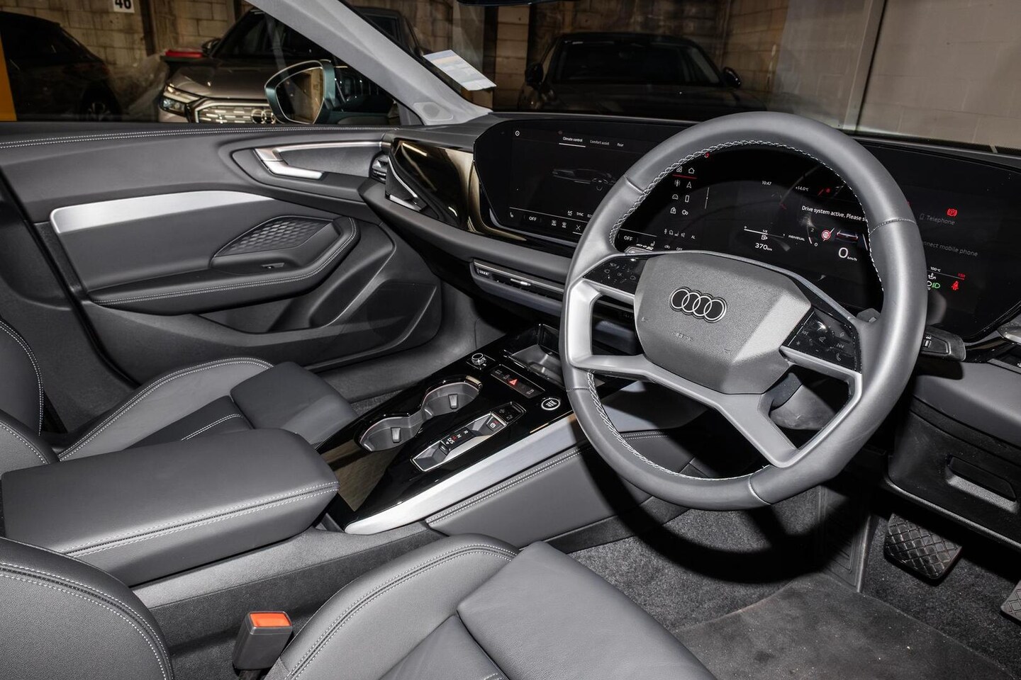 Image about Audi A5 Sedan TFSI 150 kW S tronic