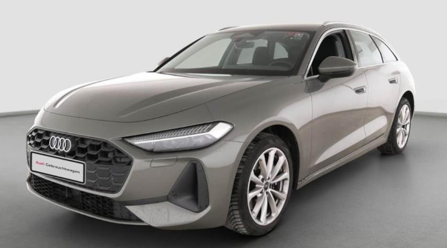 Bild über Audi A5 Avant TDI quattro 150 kW S tronic - für weitere Informationen kontaktieren Sie den Audi Partner