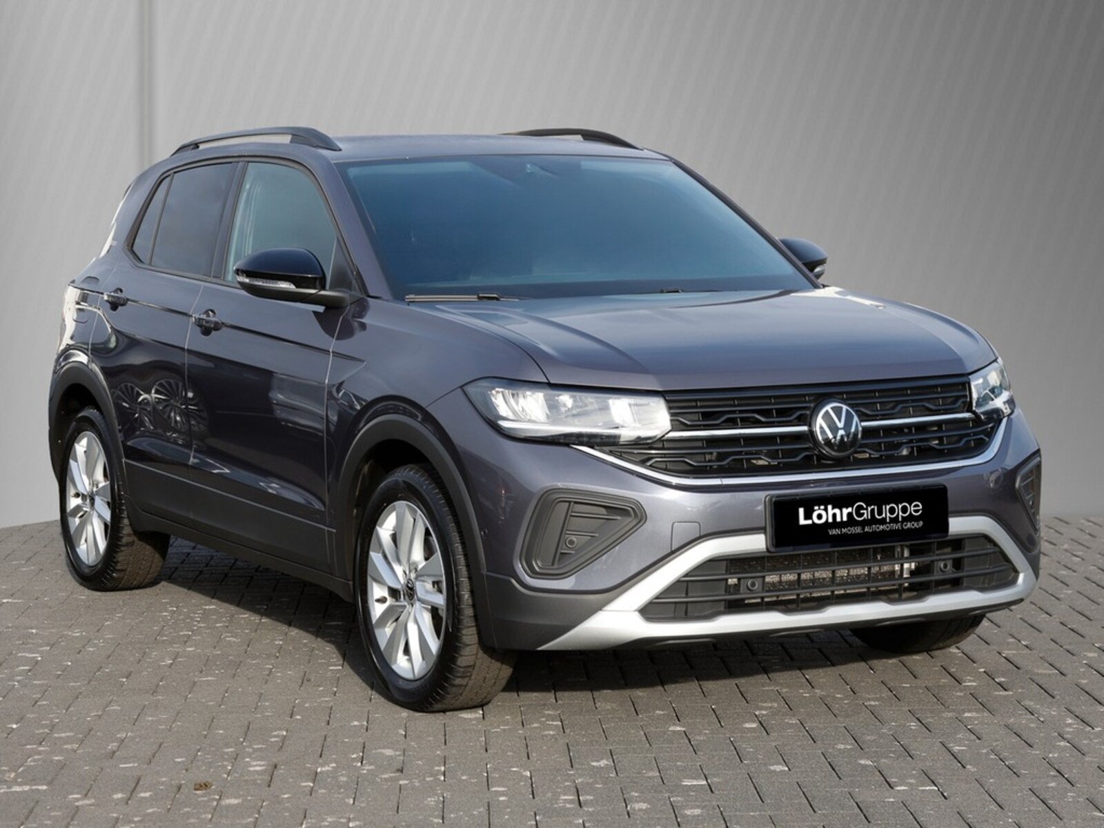 Volkswagen T-Cross – Bild 4