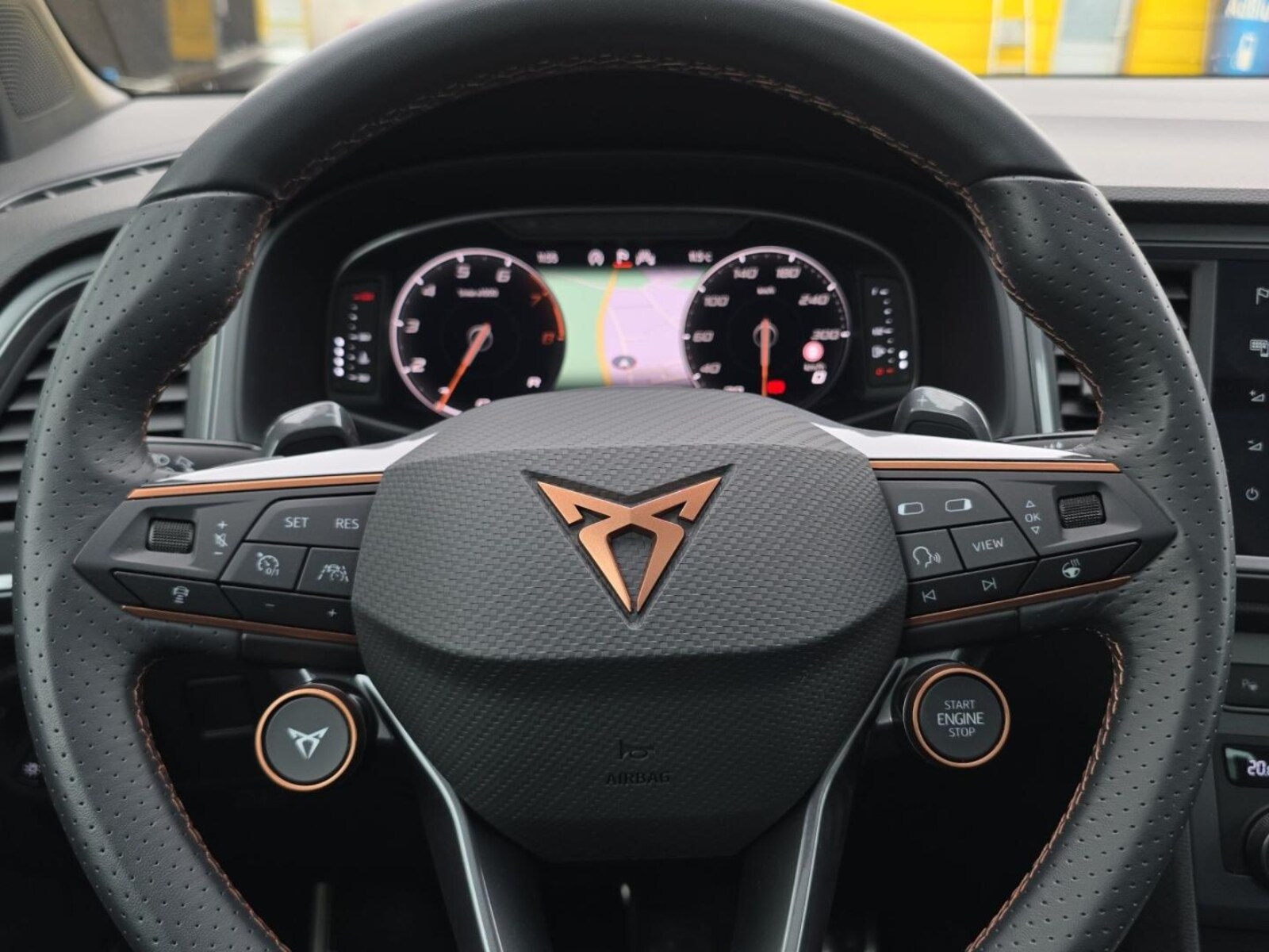 CUPRA Ateca – Bild 21