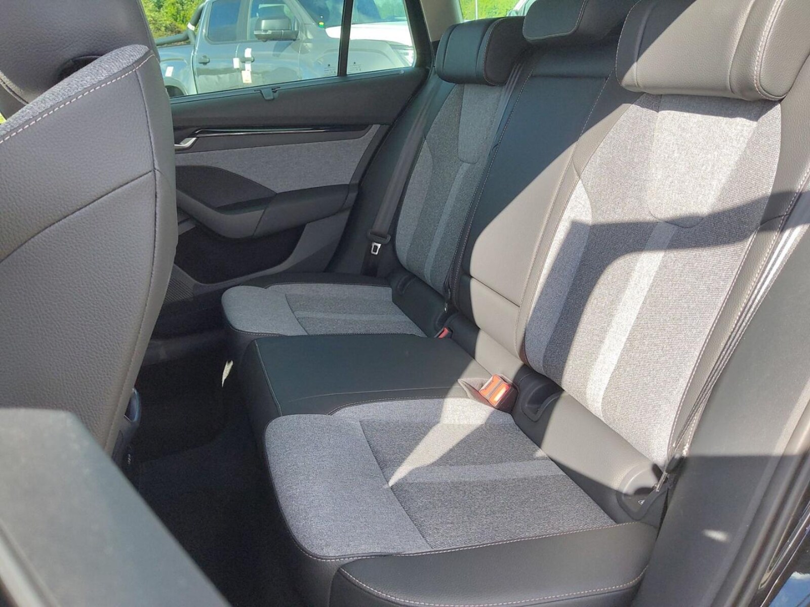 Škoda Octavia Combi – Bild 13