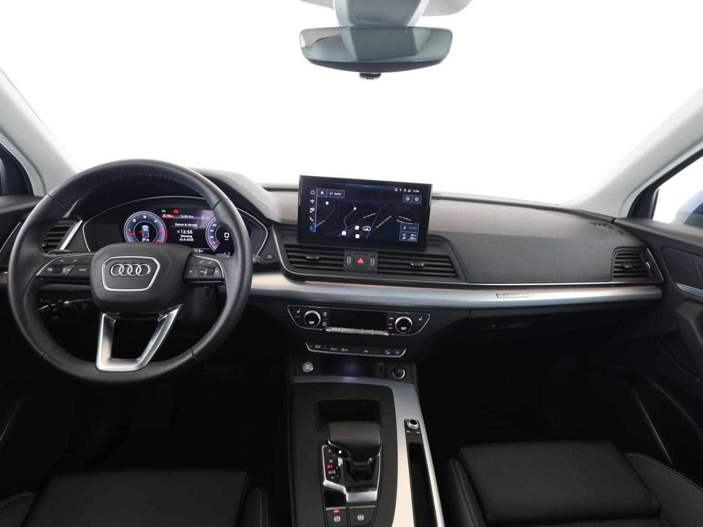 Bild über Audi Q5 50 TDI quattro tiptronic - für weitere Informationen kontaktieren Sie den Audi Partner
