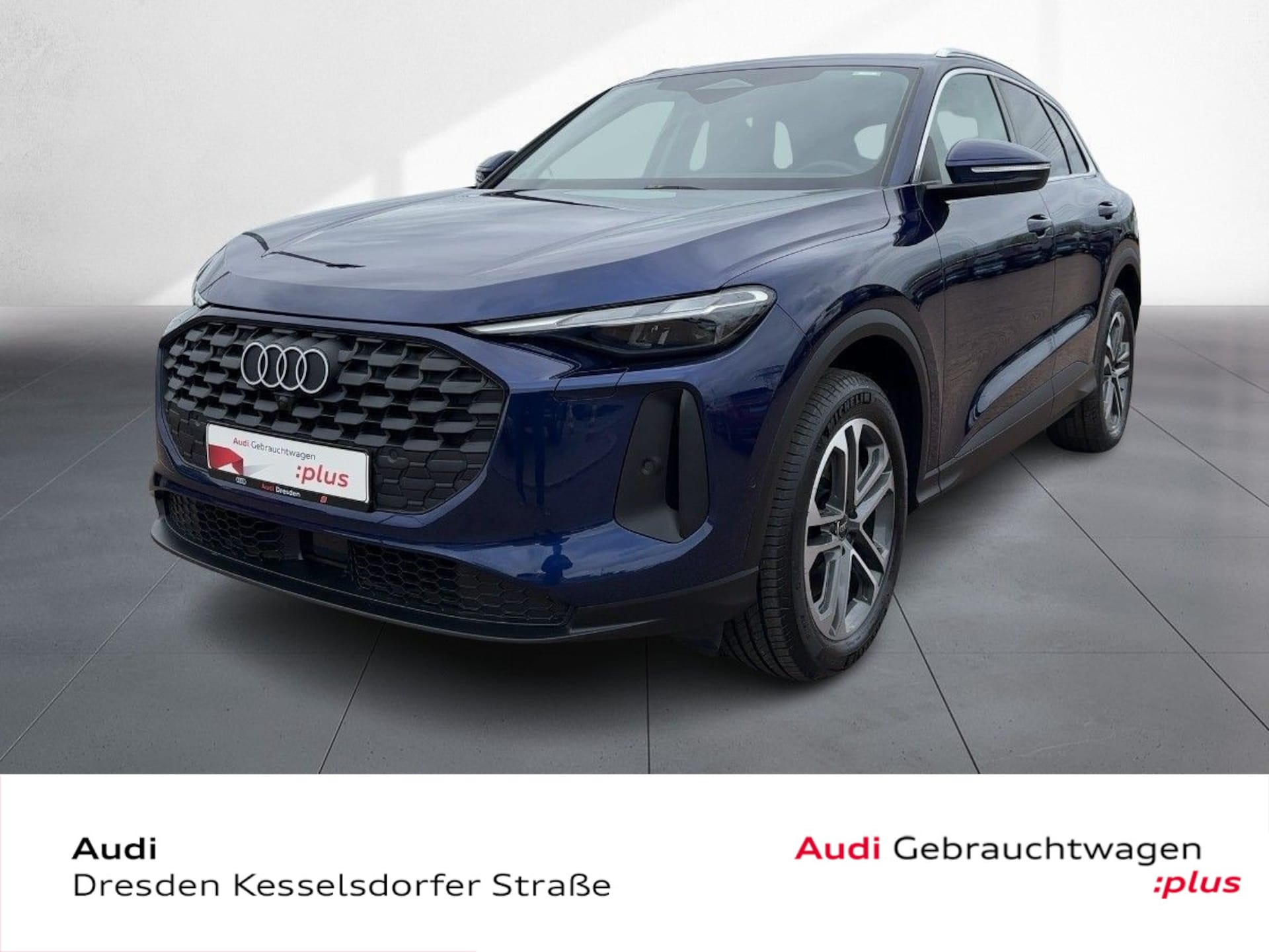Audi Q5 SUV — Audi Q5 SUV TDI quattro 150 kW S tronic Q5 2.0 TDI Q. Navi LED Kamera AHZV