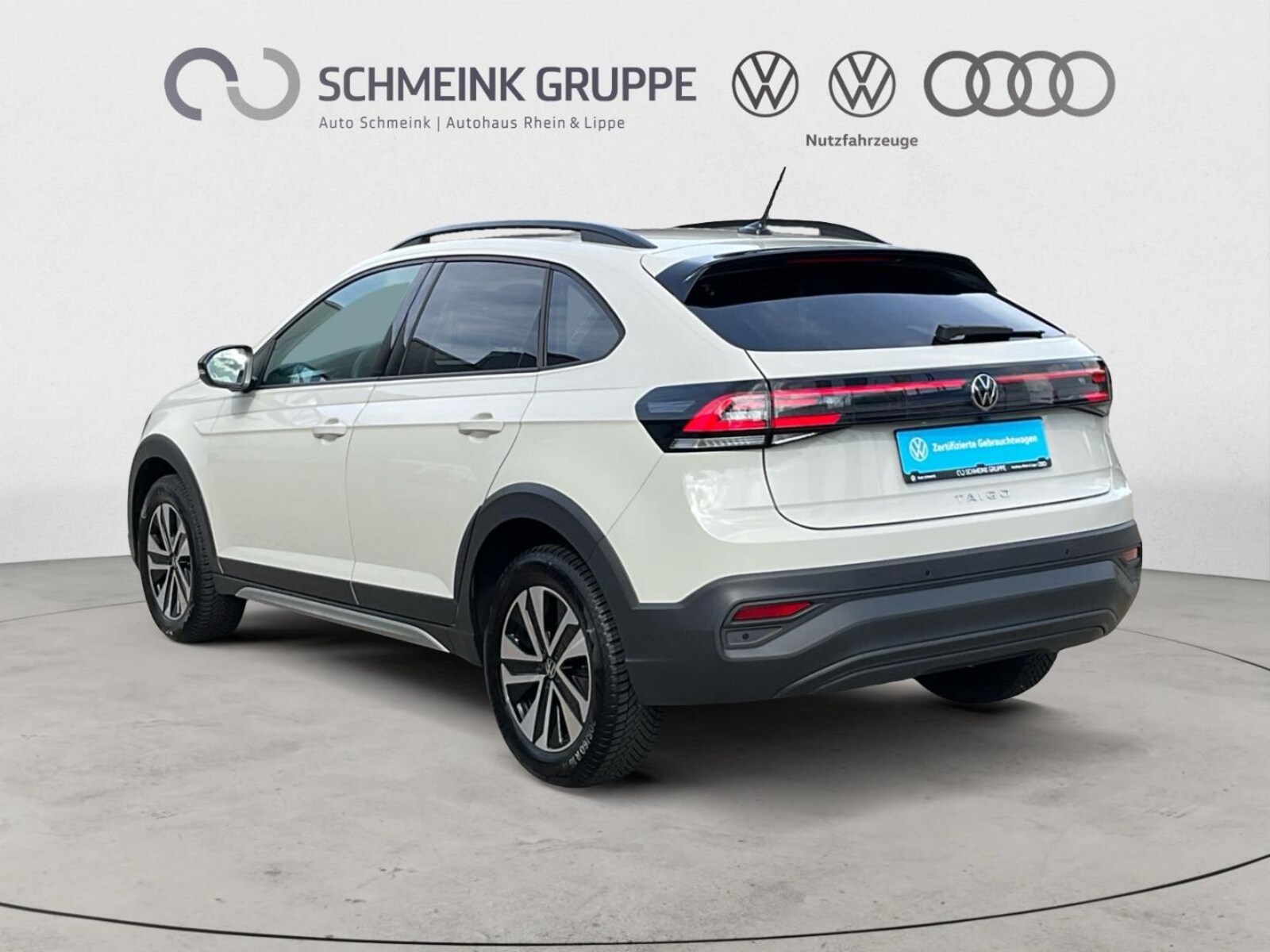 Volkswagen Taigo – Bild 4