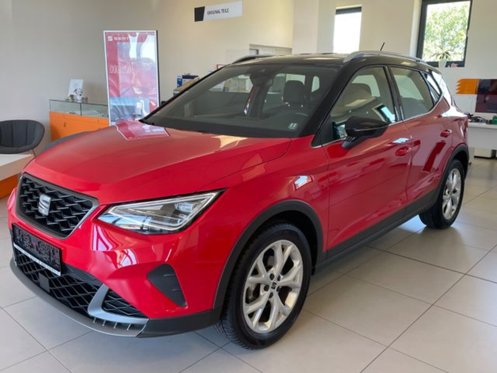 SEAT Arona – Bild 2