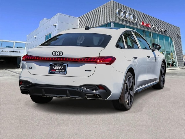 2026 Audi A5 Sedan