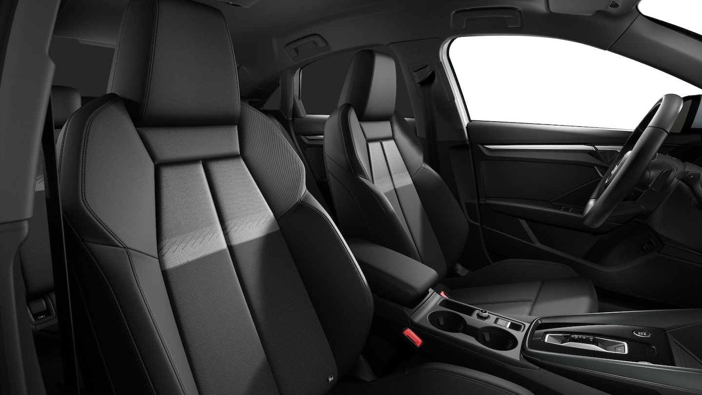 Bild über Audi A3 Limousine TFSI 85 kW S tronic - für weitere Informationen kontaktieren Sie den Audi Partner