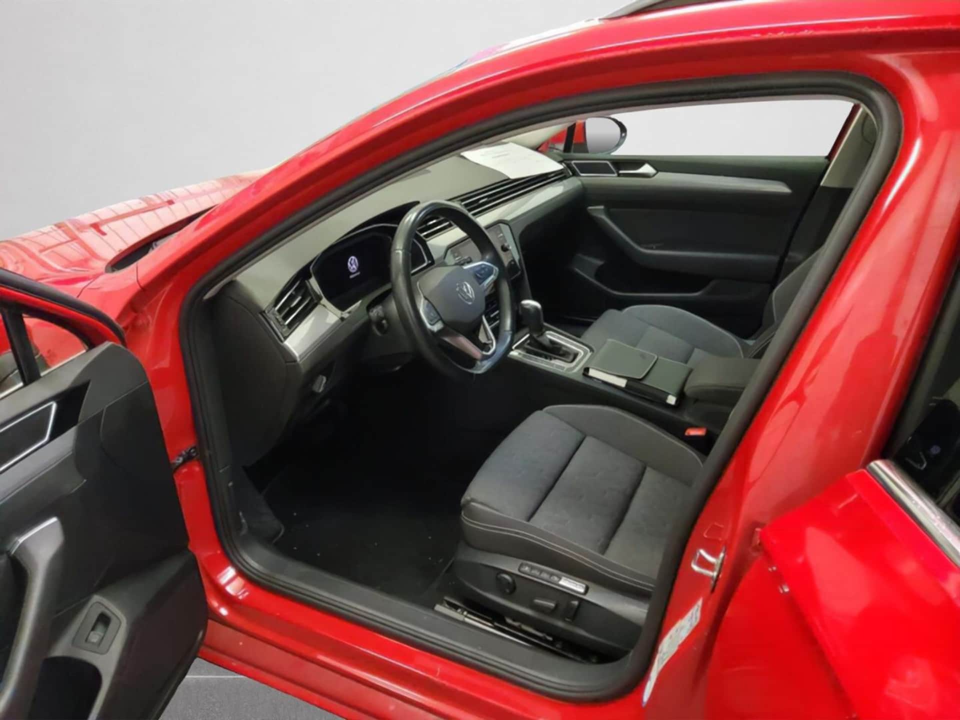 Volkswagen Passat Variant Business