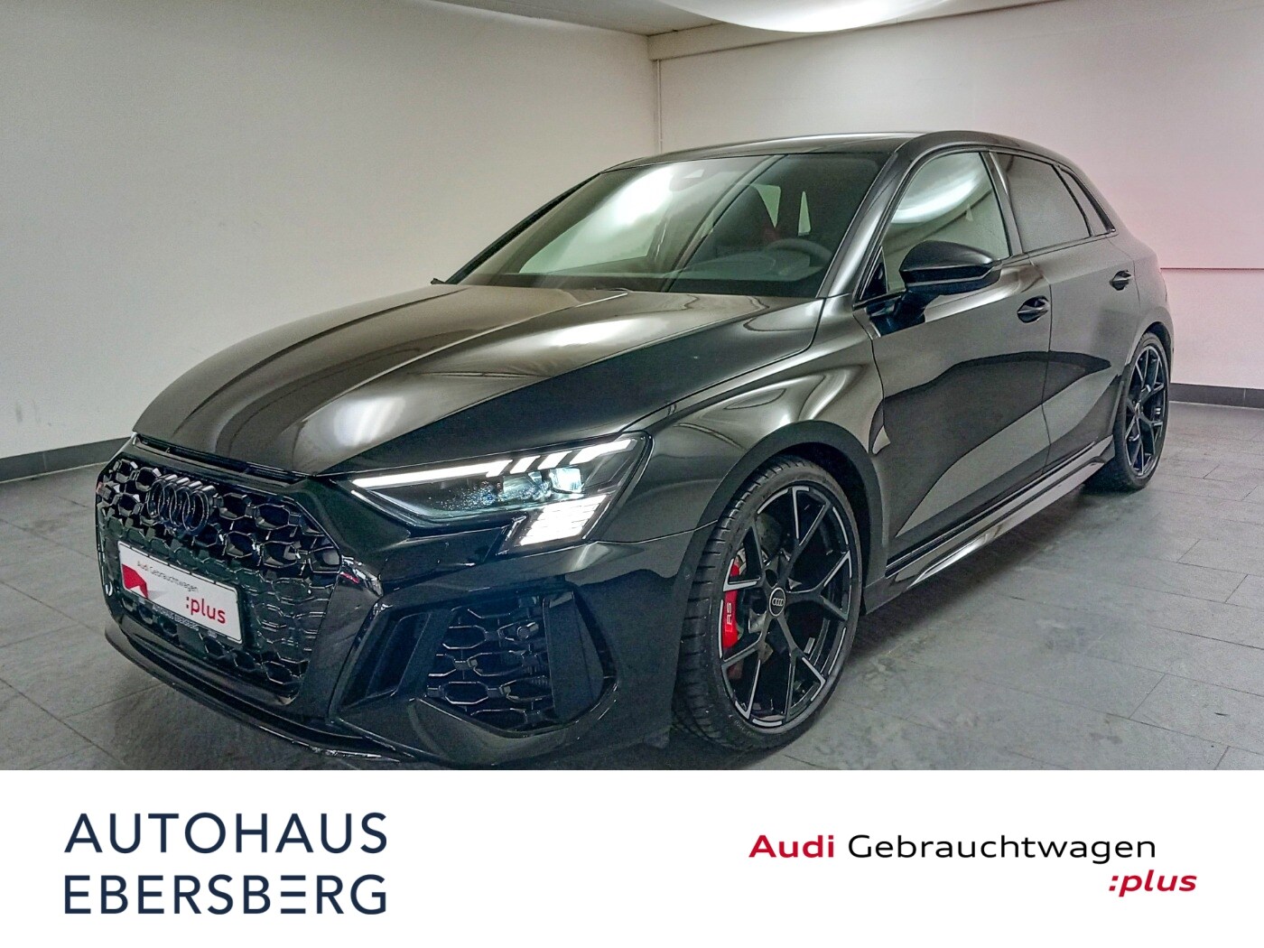 Image about Audi RS 3 Sportback TFSI quattro S tronic