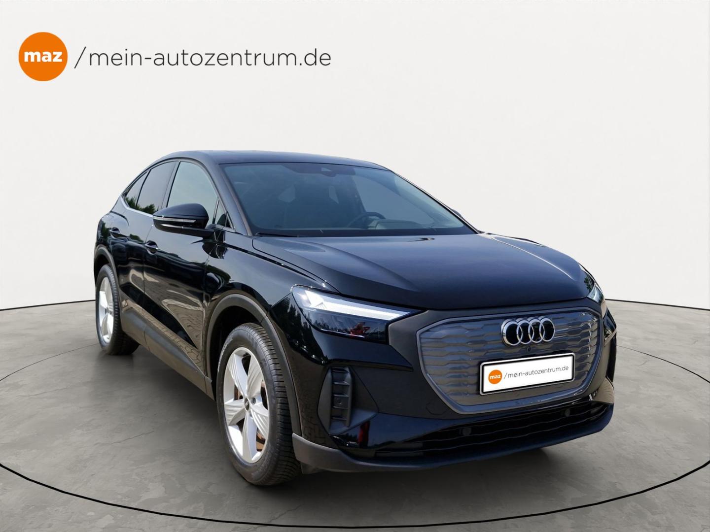 Image about Audi Q4 Sportback e-tron 40 e-tron