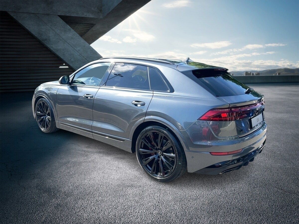 Image about Audi Q8 SUV 50 TDI quattro tiptronic