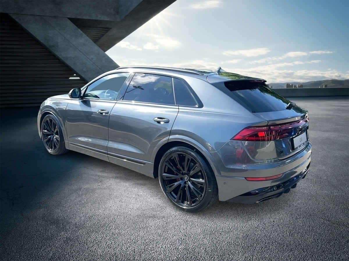 Image about Audi Q8 SUV 50 TDI quattro tiptronic
