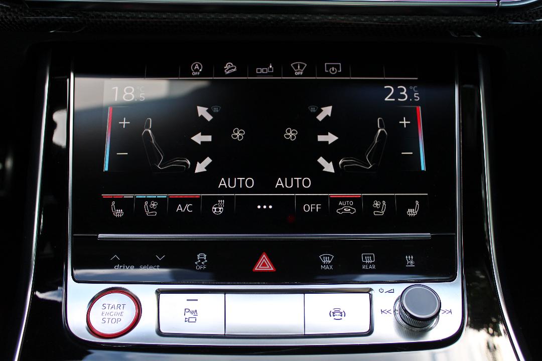 Image about Audi SQ7 TDI quattro tiptronic