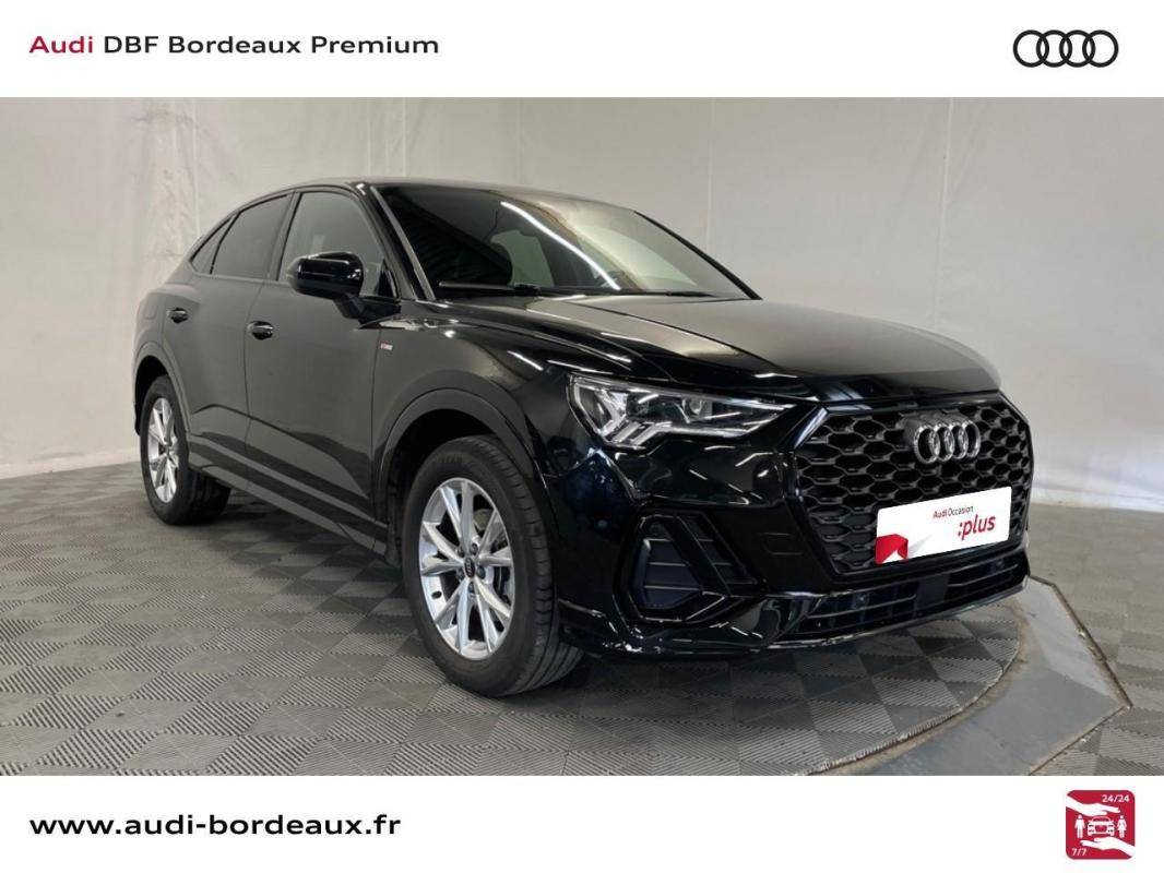 Image about Audi Q3 Sportback S line 35 TFSI 110 kW (150 ch) S tronic