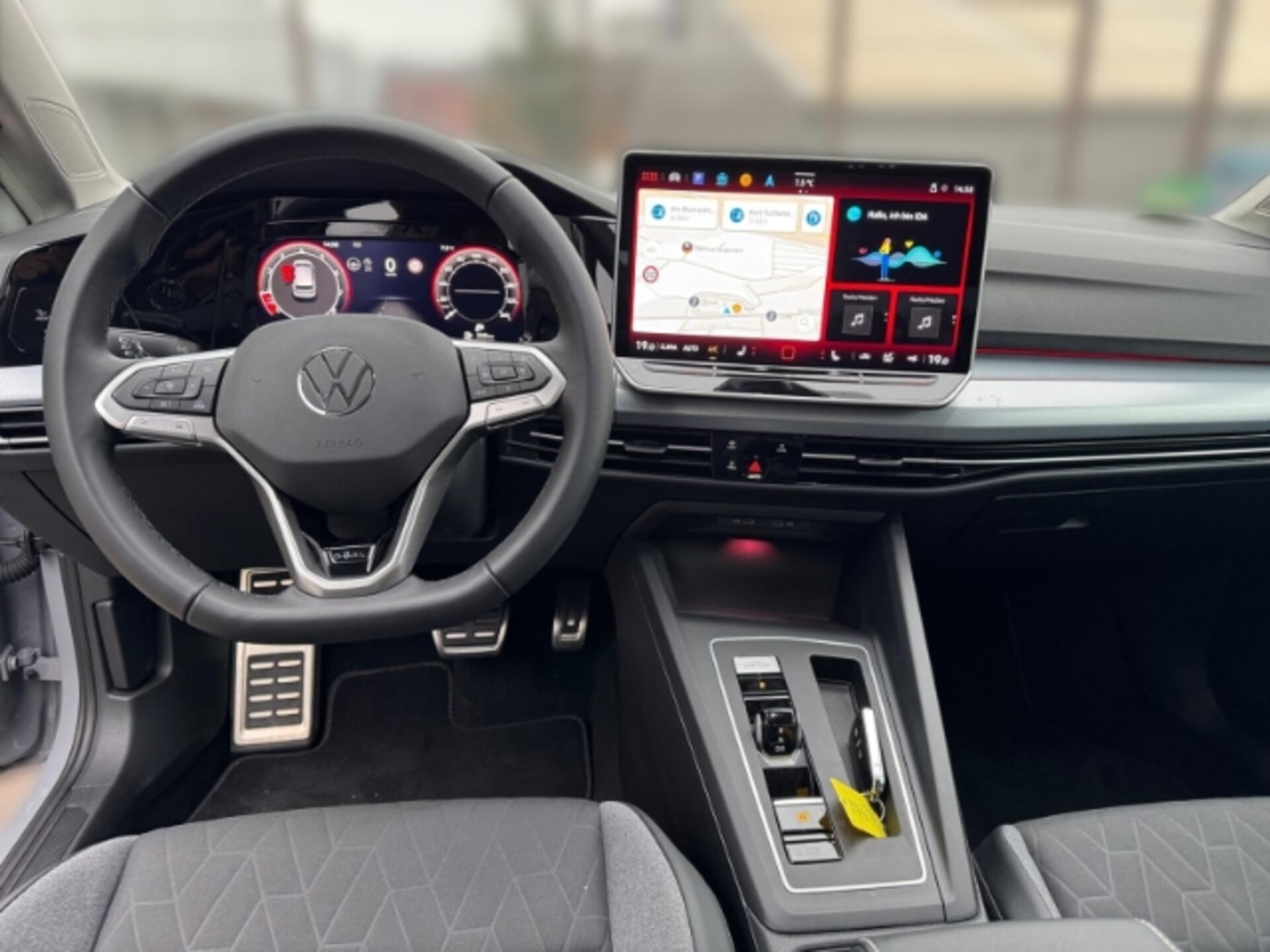 Volkswagen Golf Goal