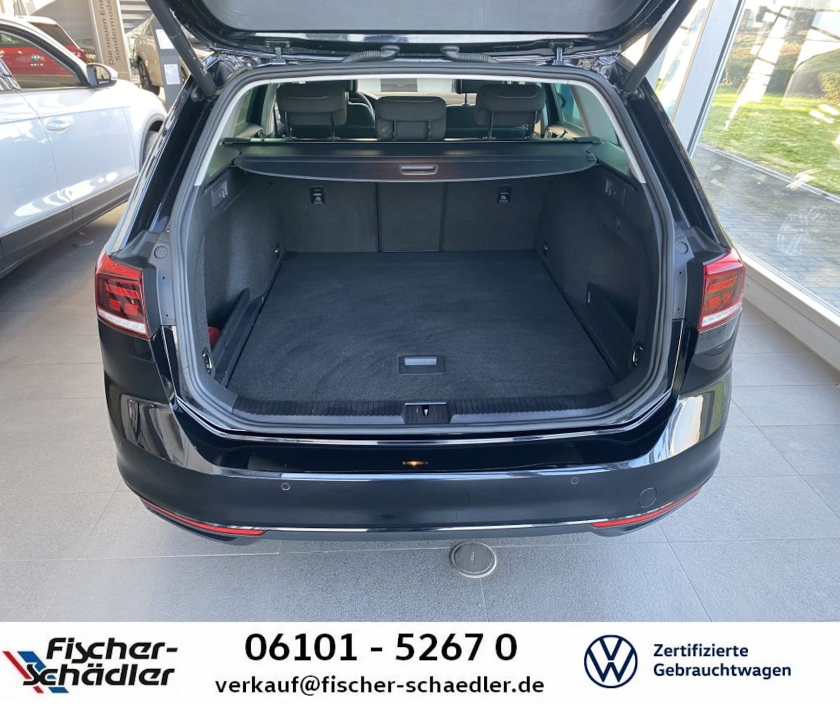 Volkswagen Passat Variant Business