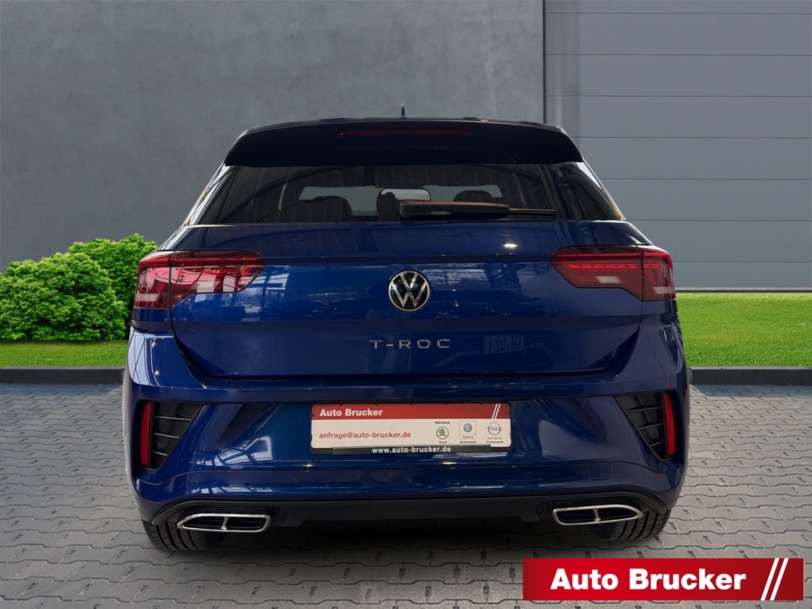Volkswagen T-Roc – Bild 3