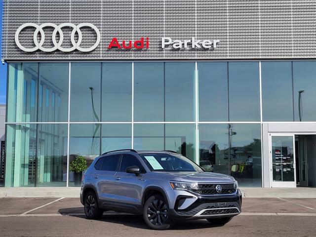 2022 Volkswagen Taos S