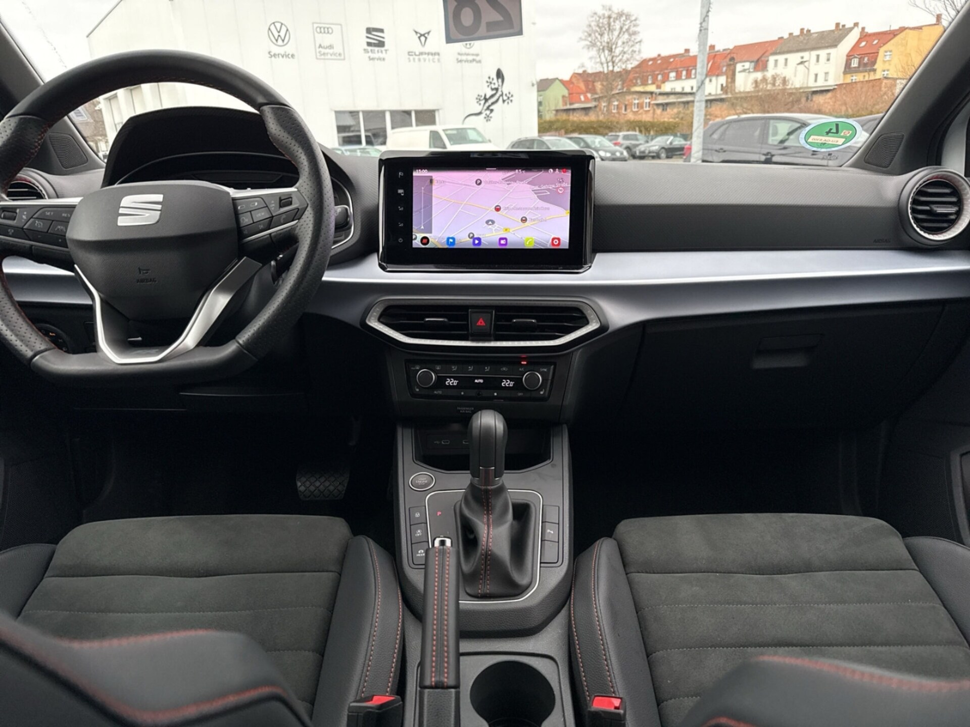 SEAT Ibiza FR