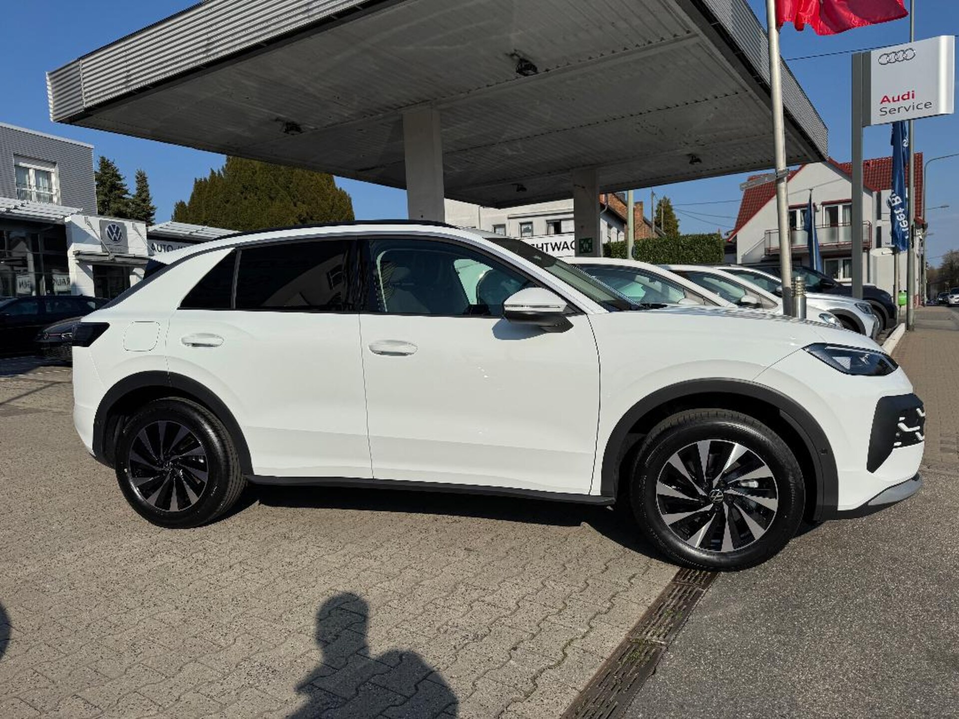 Volkswagen T-Roc Life