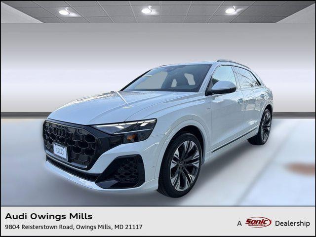 2026 Audi Q8