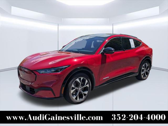 2022 Ford Mustang Mach-E Premium AWD
