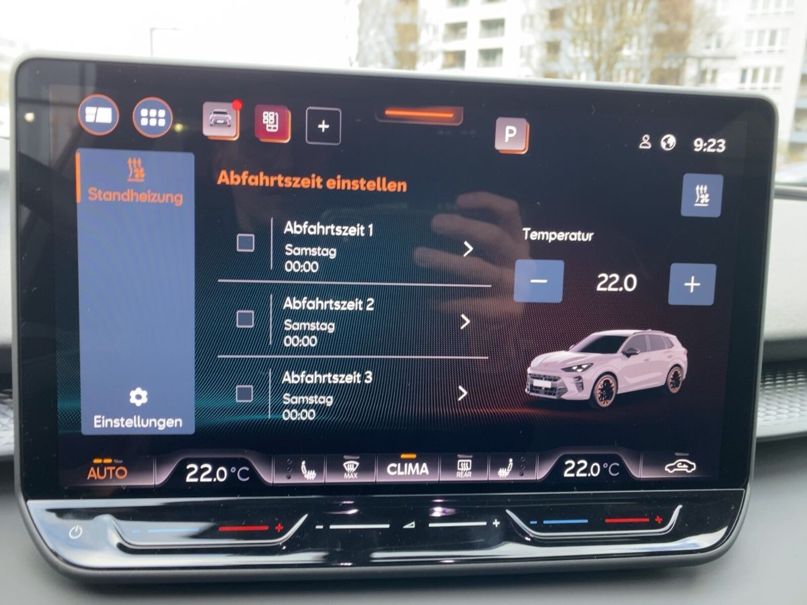 CUPRA Terramar – Bild 15