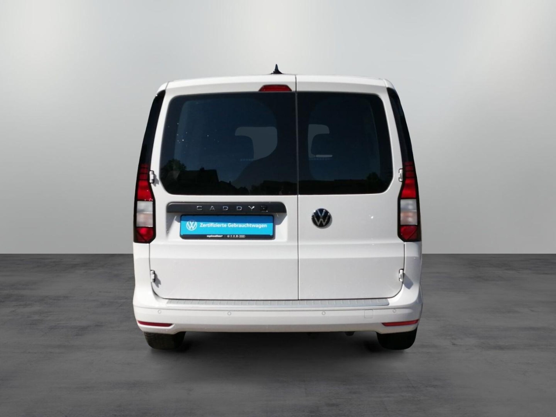 Volkswagen Caddy Maxi Cargo