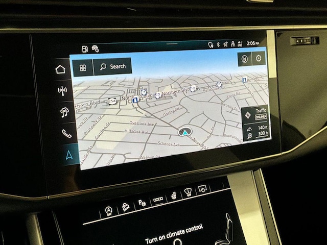 2026 Audi RS Q8 SUV performance