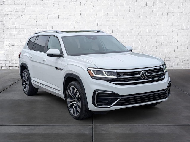 2021 Volkswagen Atlas